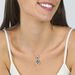 Collana Violet Ottone Cristallo - Collane Donna | Stroili