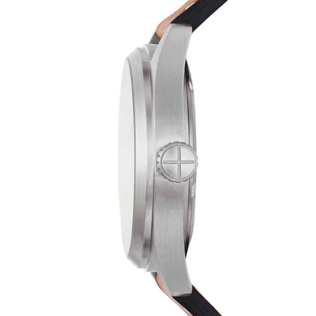 Orologio Solare Fossil Defender Fs5975 - Orologi con Datario Uomo | Stroili