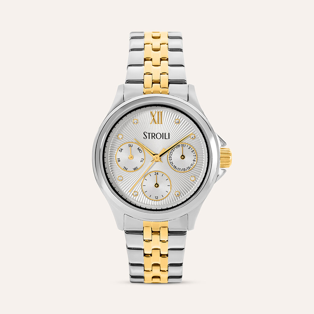 Orologio Al Quarzo Stroili Phoenix