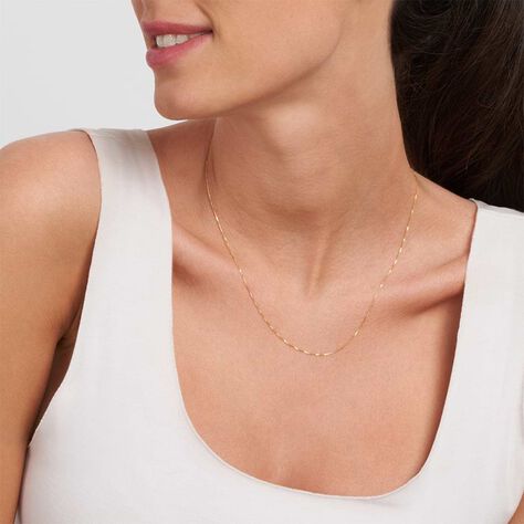 Catenina Poème Oro Giallo - Catenina Donna | Stroili