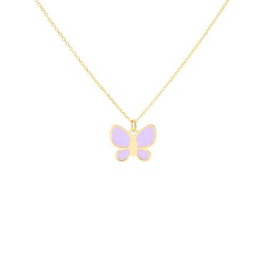 Collana Mon Petit Oro Giallo