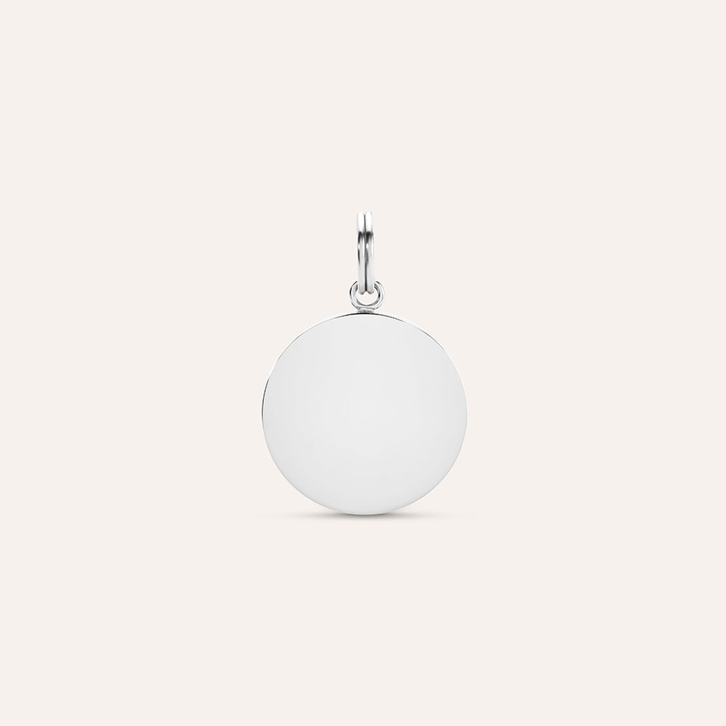 Pendente Pet Tag Acciaio