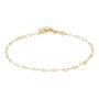 Bracciale Catena Golden Dream Placcato Oro Giallo