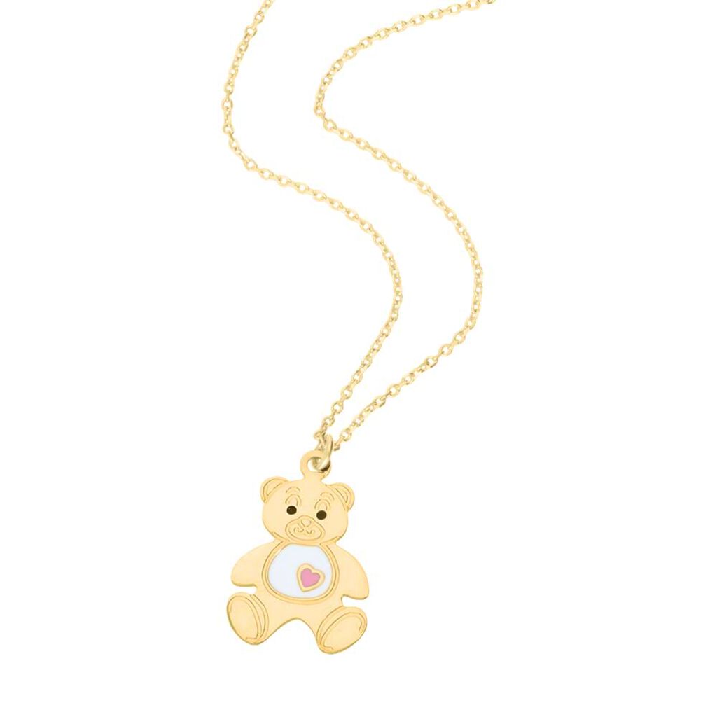 Collana Mon Petit Oro Giallo - Collane Bambino | Stroili