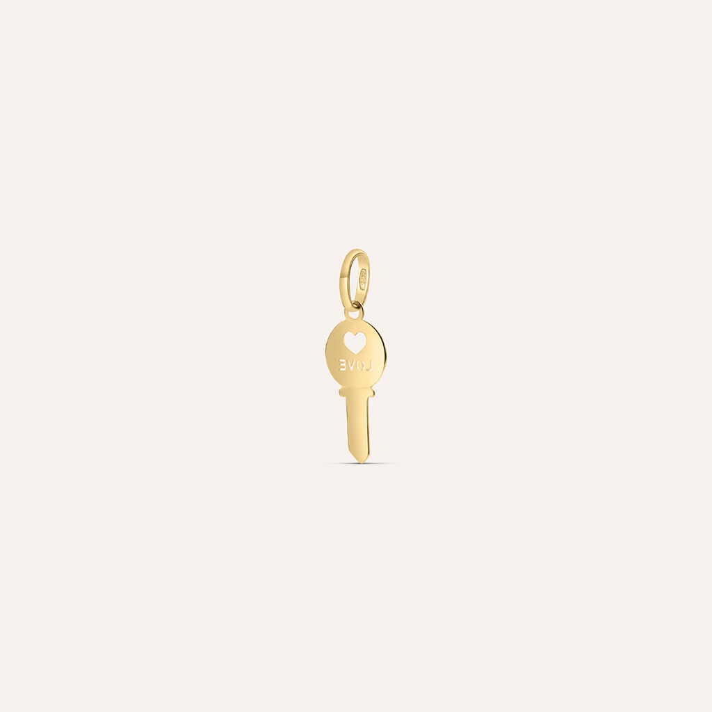 Pendente Poème Oro Giallo - Ciondoli Donna | Stroili