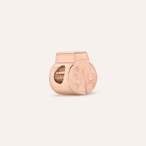 Charm Essential Code Acciaio Rosa - Gioielli Donna | Stroili