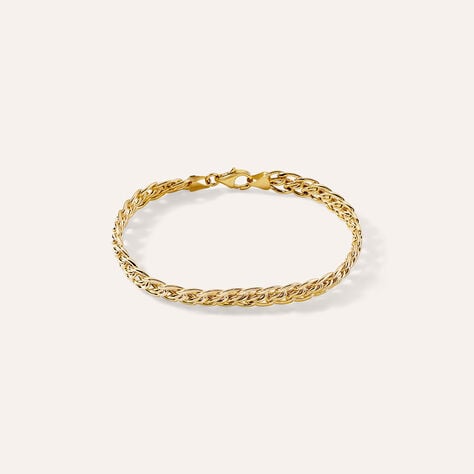 Bracciale Catena Colette Oro Giallo - Bracciali Donna | Stroili