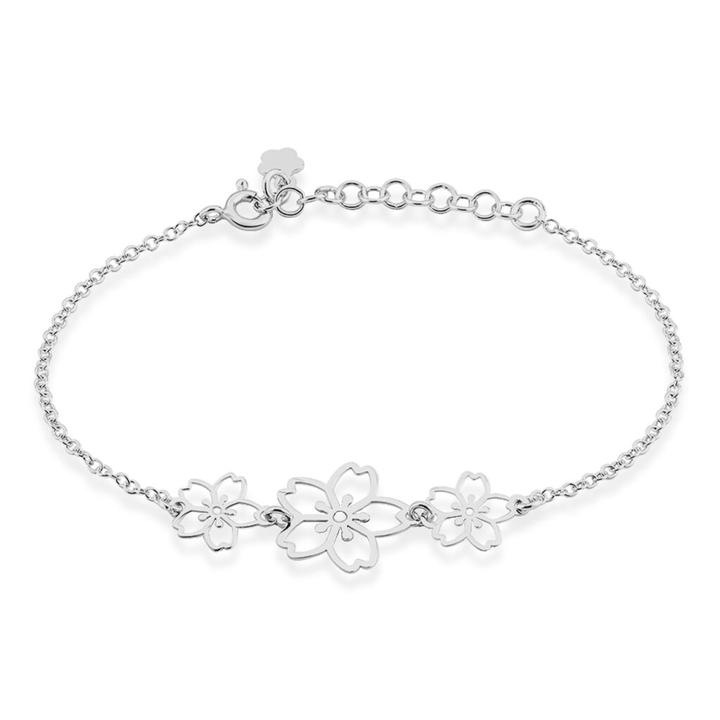 Bracciale Silver Collection Argento Rodiato - Bracciali Donna | Stroili