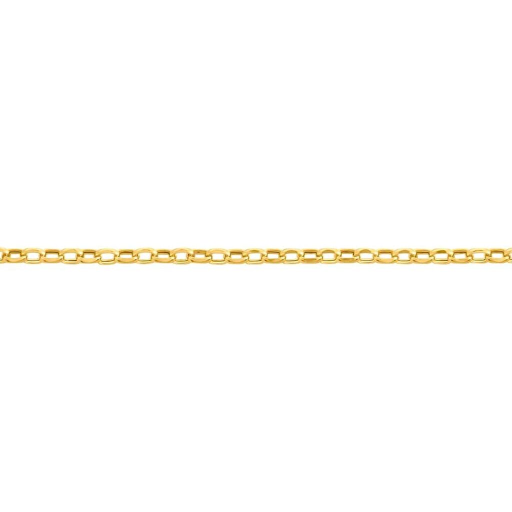 Cavigliera Beverly Oro Giallo - Cavigliere Donna | Stroili