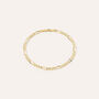 Bracciale Catena Colette Oro Giallo