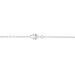 Bracciale Punto Luce Silver Elegance Argento Rodiato Cubic Zirconia - Bracciali Donna | Stroili
