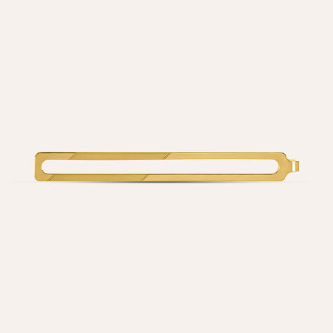 Ferma Cravatta L'homme Or Oro Giallo - Gioielli Uomo | Stroili