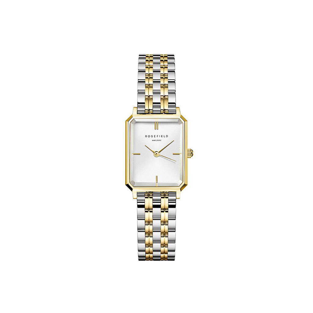 Orologio Al Quarzo Rosefield The Octagon Xs Owdsg-o62 - Orologi solo Tempo Donna | Stroili