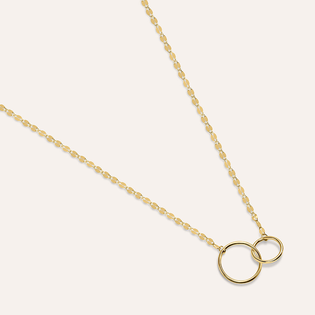 Collana Beverly Oro Giallo - Collane Donna | Stroili