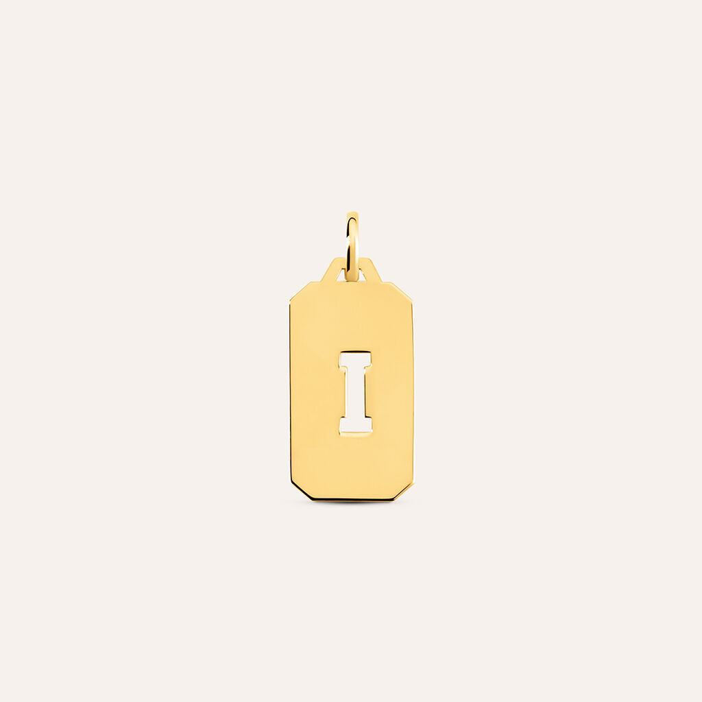 Pendente L'homme Or Oro Giallo - Ciondoli Uomo | Stroili