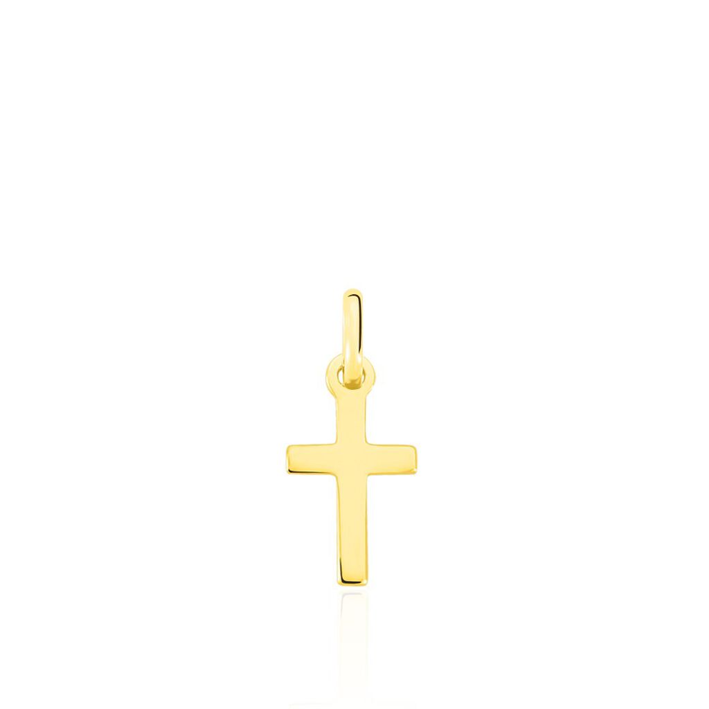 Pendente Holy Oro Giallo - Ciondoli Unisex | Stroili