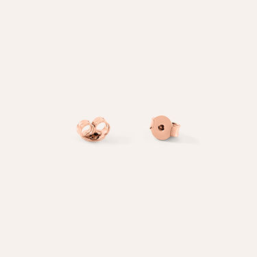 Farfalline Argento Rosato Medium