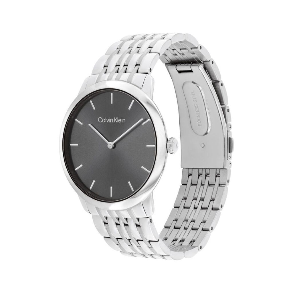 Orologio Al Quarzo Calvin Klein Intrigue 25300006