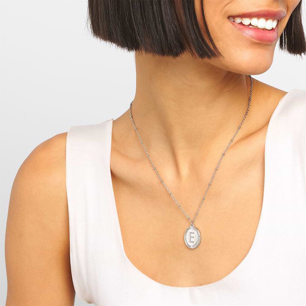 Collana Lady Shine Acciaio - Collane Donna | Stroili