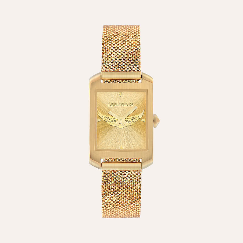 Orologio Al Quarzo Zadig & Voltaire Voltaire Zvw1314 - Orologi solo Tempo Donna | Stroili