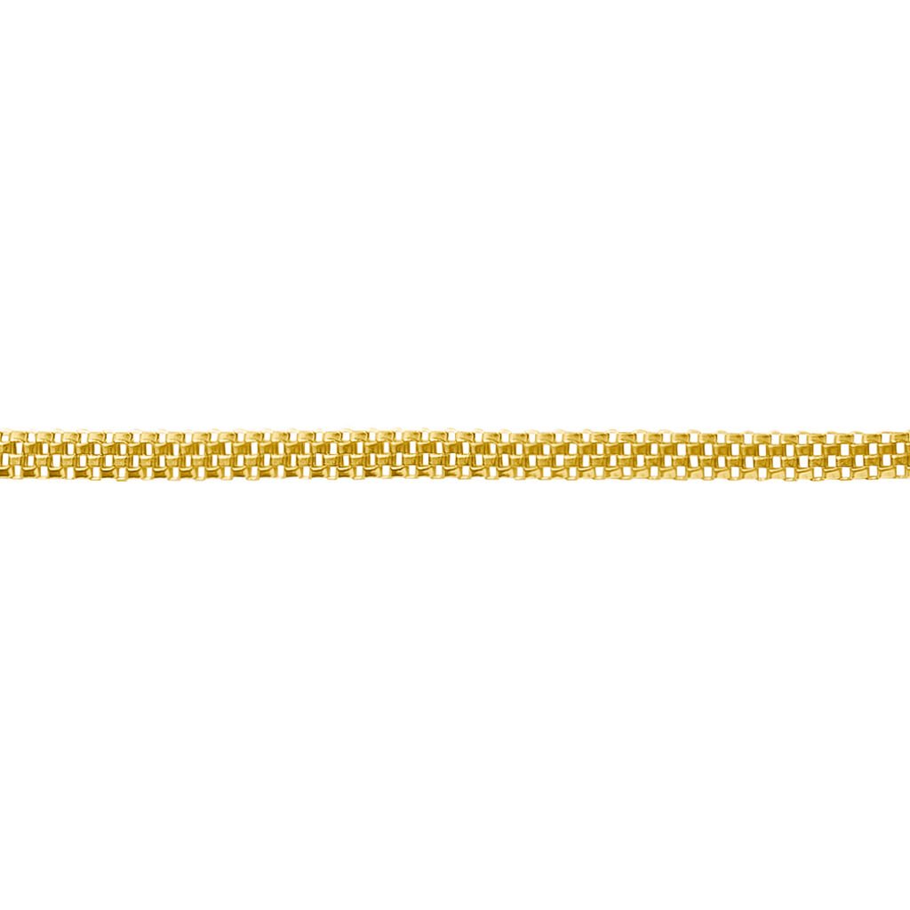 Catena Colette Oro Giallo - Collane Catena Donna | Stroili