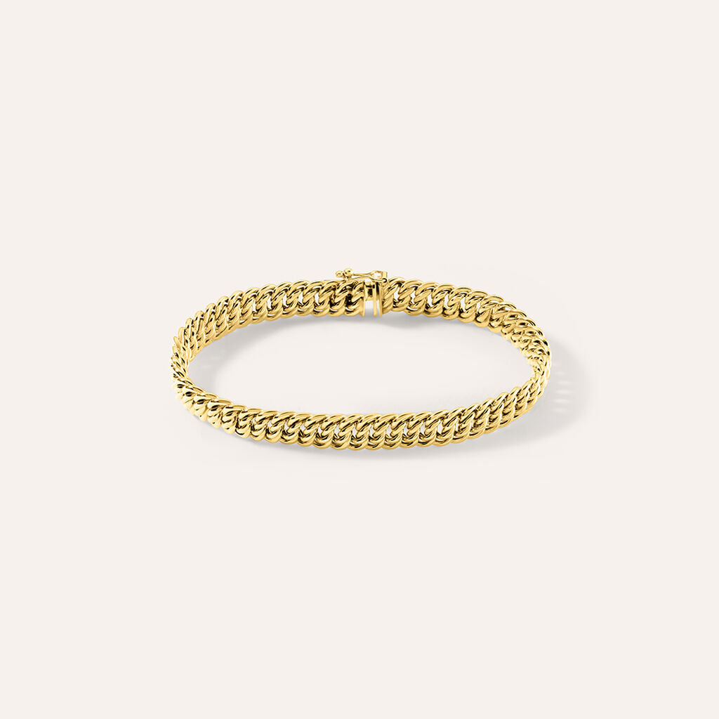 Bracciale Catena Colette Oro Giallo