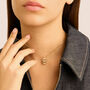 Collana Beverly Oro Giallo