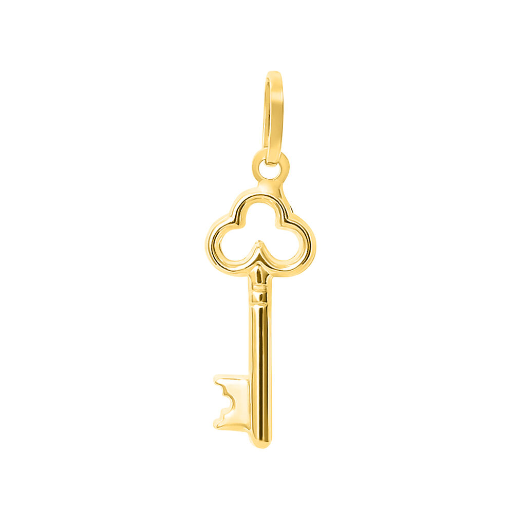Pendente Poème Oro Giallo - Ciondoli Donna | Stroili