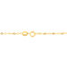 Bracciale Crystal Gold Oro Giallo Cristallo - Bracciali Love Donna | Stroili