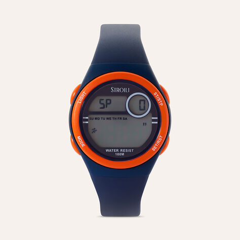 Orologio Al Quarzo Stroili Kids - Orologi con Datario Bambino | Stroili
