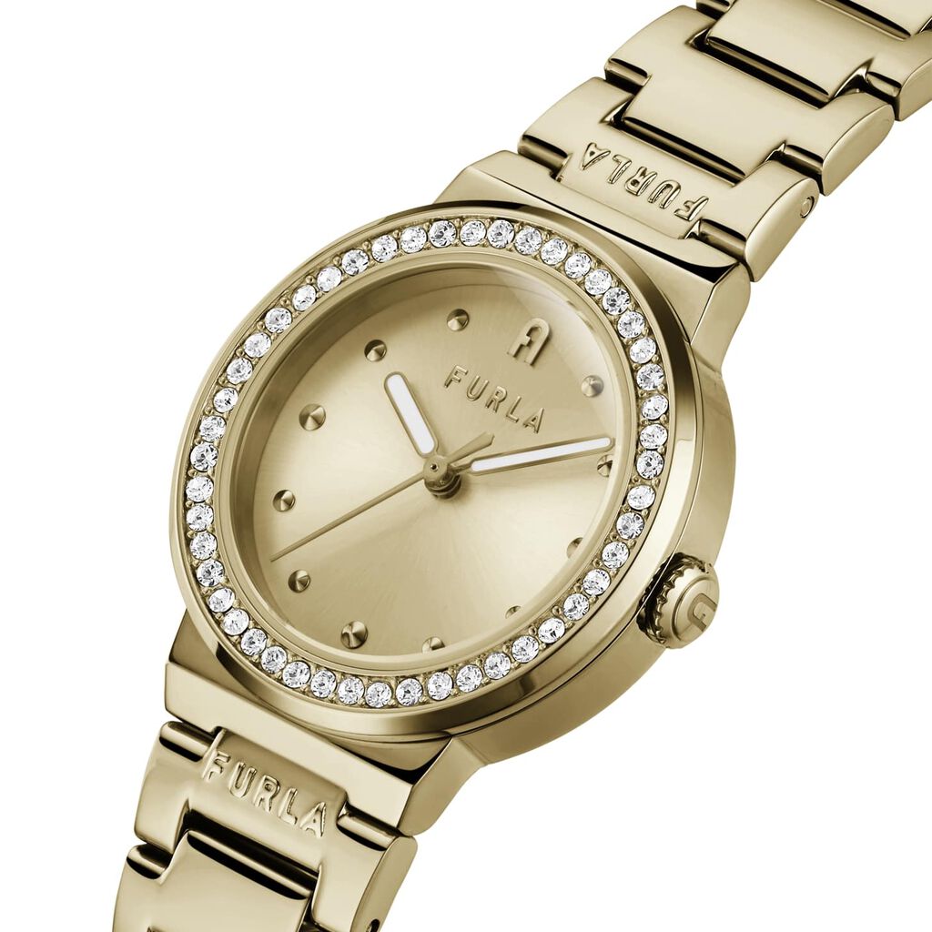 Orologio Al Quarzo Furla Tortona Ww00039003l2