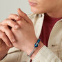 Bracciale Man Code Acciaio