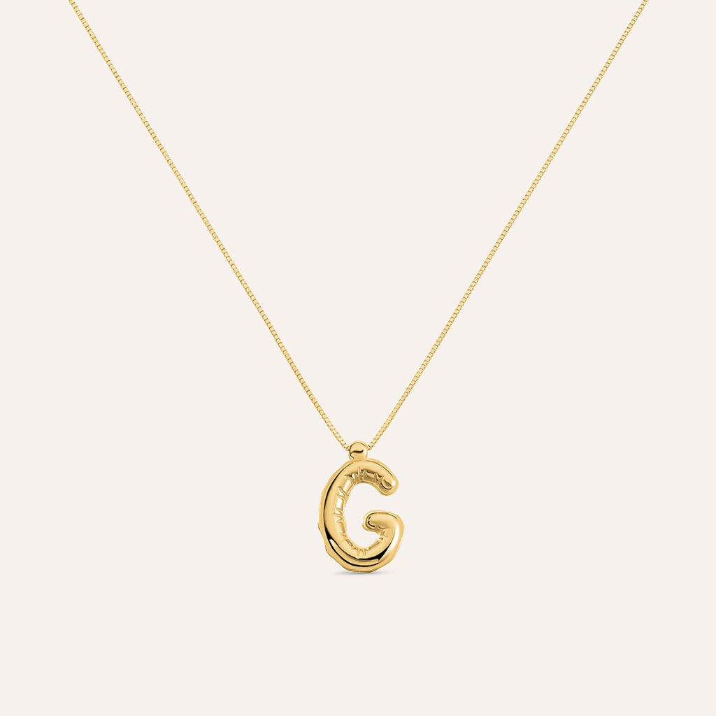 Collana Beverly Oro Giallo