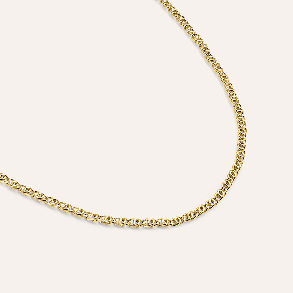 Catena Oro Uomo Oro Giallo