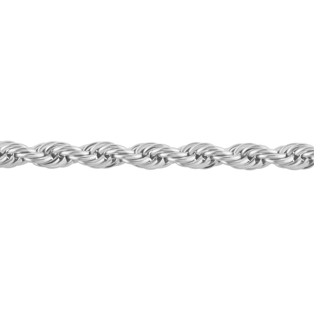 Bracciale Catena Lady Code Acciaio - Bracciali Donna | Stroili
