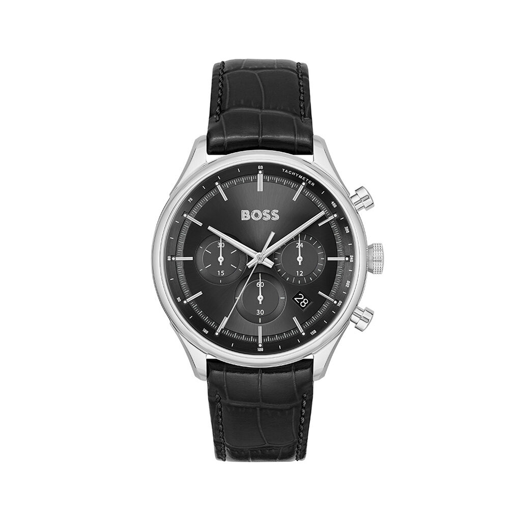 Orologio Al Quarzo Hugo Boss Gregor 1514049
