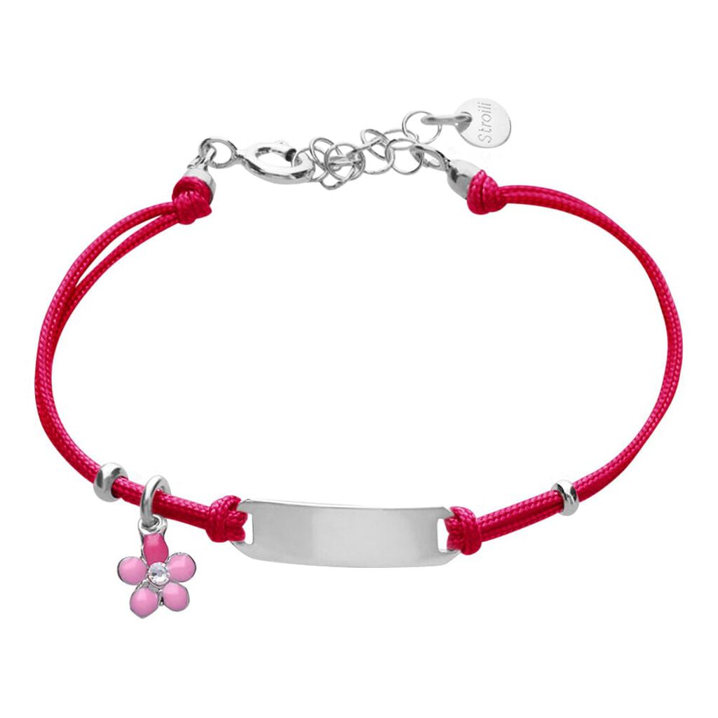 Bracciale Silver Baby Argento Rodiato
