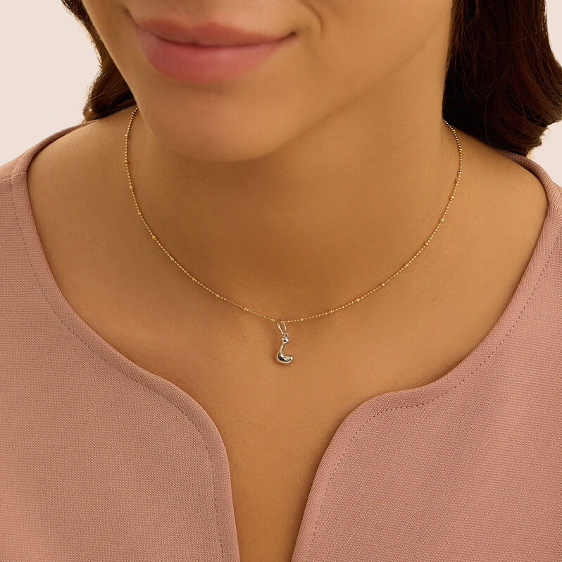 Pendente Love Beats Argento Rodiato - Ciondoli Unisex | Stroili