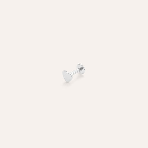 Piercing Orecchio Lady Chic Titanio Bianco - Gioielli Donna | Stroili