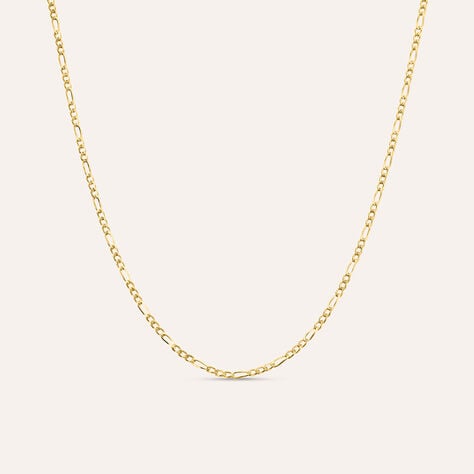 Catena Oro Uomo Oro Giallo - Collane Catena Uomo | Stroili