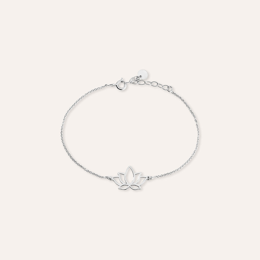 Bracciale Silver Collection Argento Rodiato