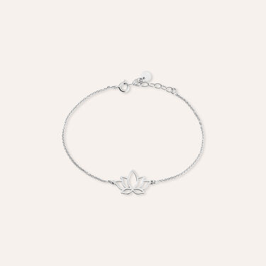 Bracciale Silver Collection Argento Rodiato