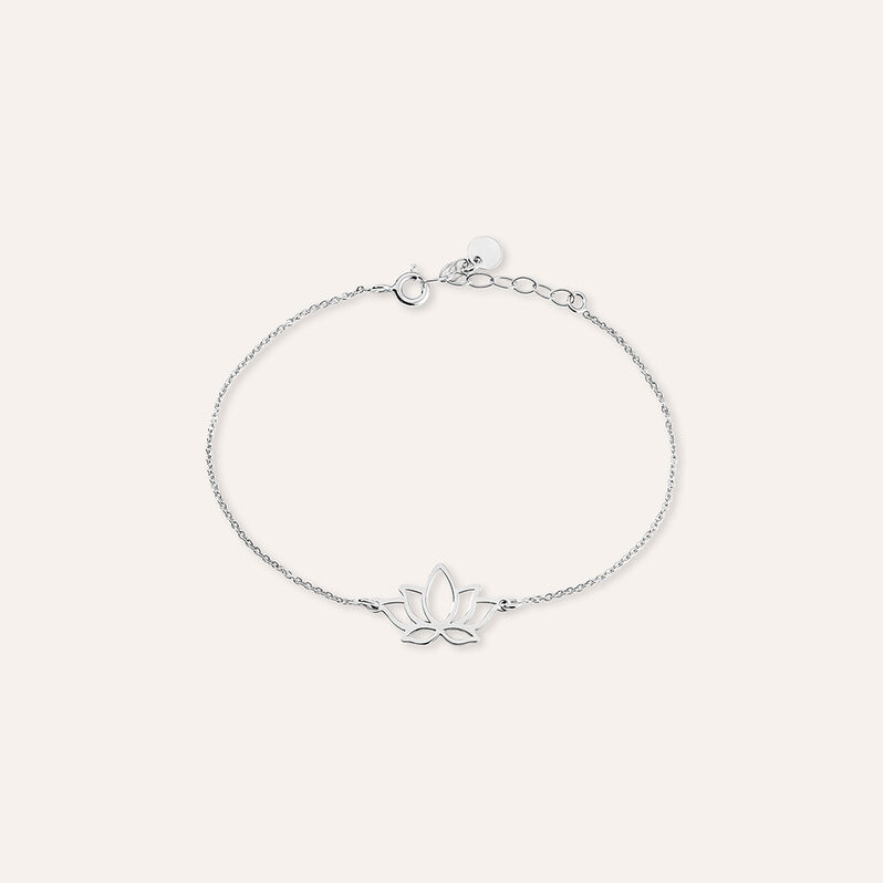 Bracciale Silver Collection Argento Rodiato - Bracciali Donna | Stroili