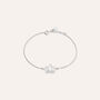 Bracciale Silver Collection Argento Rodiato
