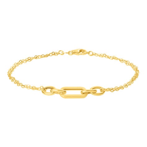 Bracciale Isabelle Oro Giallo - Bracciali Donna | Stroili