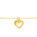 Bracciale Gold Essence Oro Giallo - Bracciali Love Donna | Stroili