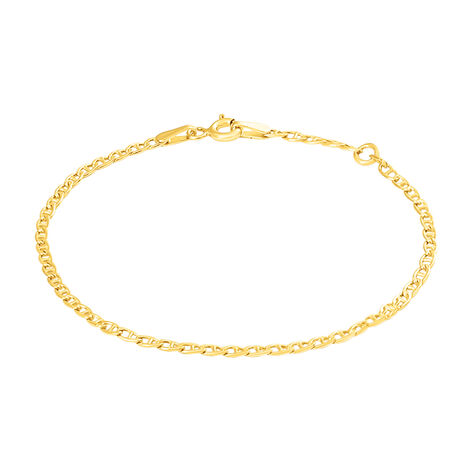 Bracciale Catena Mon Petit Oro Giallo - Bracciali Bambino | Stroili