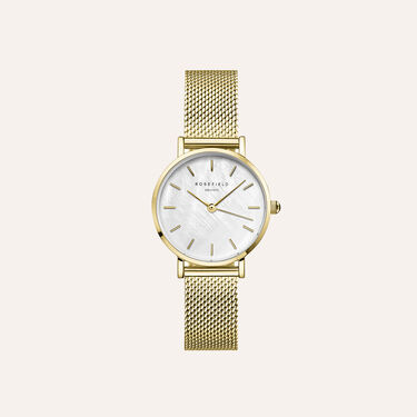 Orologio Al Quarzo Rosefield Small Edit Smgmg-s06