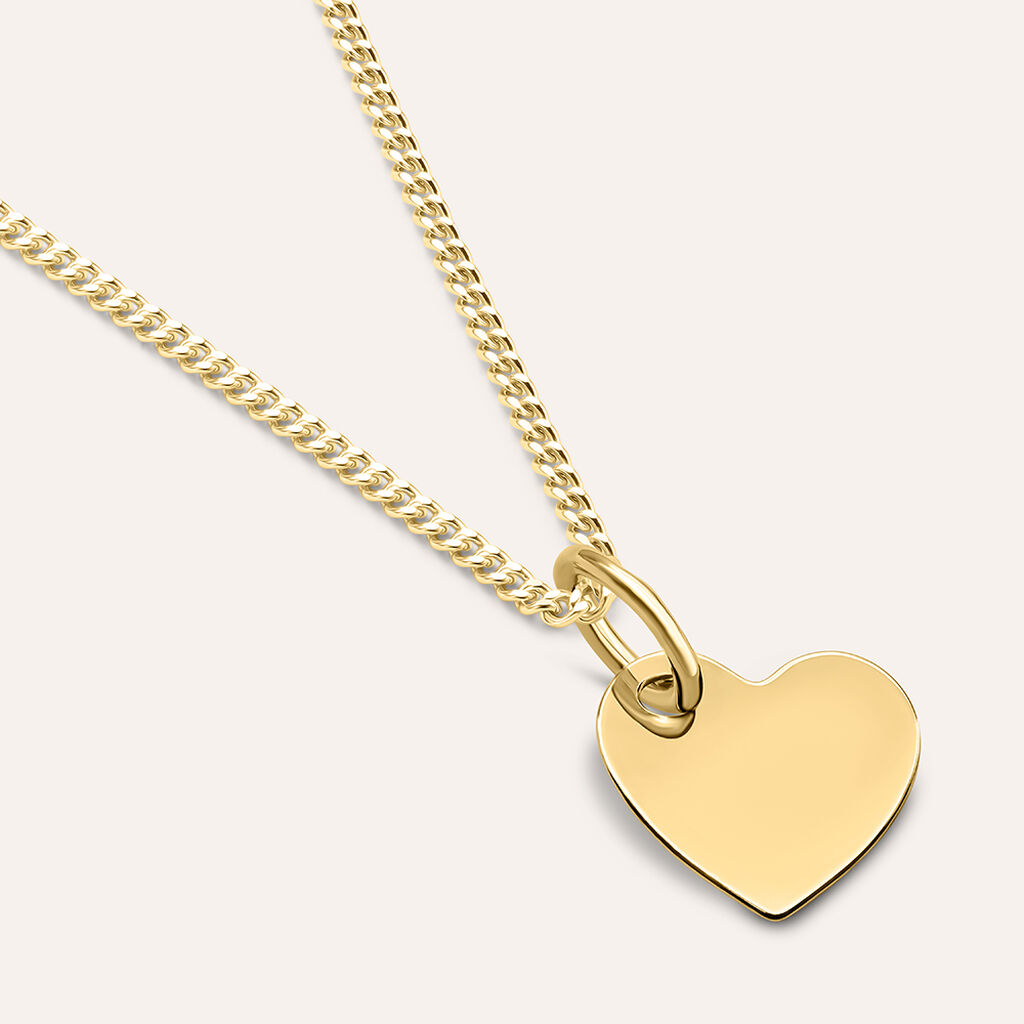 Pendente Po&egrave;me Oro Giallo