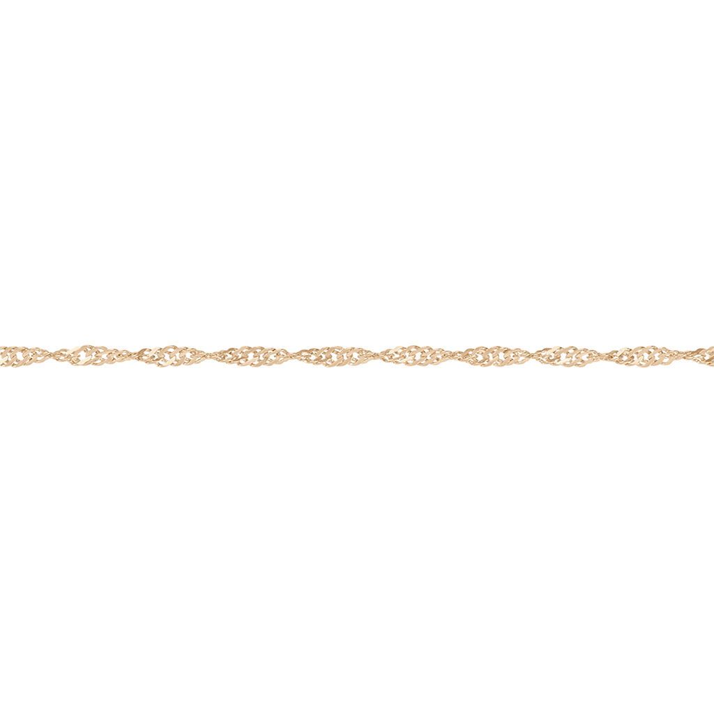 Catena Silver Collection Argento Rosa - Collane Catena Donna | Stroili